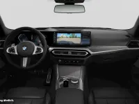 Gebraucht BMW 320 M Sport 190 PS (139 kW) 2023 Schwarz Kombi