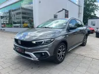 Gebraucht Fiat Tipo Cross 101 PS (74 kW) 2021 Grau Limousine