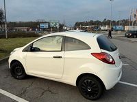 Gebraucht Ford Ka 69 PS (50 kW) 2010 Weiß Kleinwagen