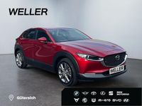 Gebraucht Mazda CX-30 Selection 150 PS (110 kW) 2021 Rot SUV