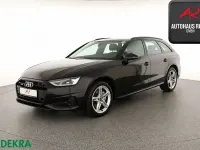 Gebraucht Audi A4 S-Line 204 PS (150 kW) 2023 Schwarz Kombi