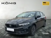 Gebraucht Fiat Tipo 131 PS (96 kW) 2023 Schwarz Kombi