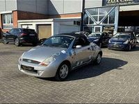 Gebraucht Ford StreetKa 95 PS (69 kW) 2003 Grau Cabrio