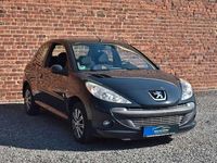 Gebraucht Peugeot 206 S 60 PS (44 kW) 2012 Gris hurricane Limousine