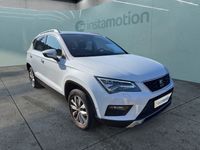 Gebraucht Seat Ateca Style 116 PS (85 kW) 2020 Weiß SUV