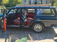 Usata Volvo Amazon 1963 Station wagon