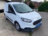 Gebraucht Ford Transit Trend 101 PS (74 kW) 2022 Weiß Limousine