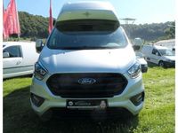 Gebraucht Ford Transit 185 PS (136 kW) 2020 Polar silber (metallic)