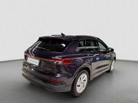 Gebraucht Audi Q4 e-tron Ambiente 250 kW (340 PS) 2025 Auroraviolett metallic SUV
