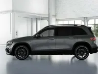Gebraucht Mercedes GLB35 Premium Plus 306 PS (225 kW) 2025 Metalliclack mountaingrau SUV