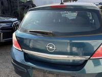 Gebraucht Opel Astra Edition 105 PS (77 kW) 2007 Grün Kleinwagen