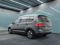 Gebraucht VW Touran S 150 PS (110 kW) 2024 Grau Van / Kleinbus