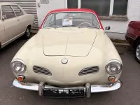 Gebraucht VW Karmann Ghia Karmann 34 PS (25 kW) 1961 Beige Coupé