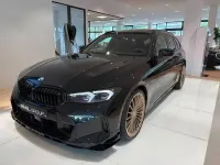 Neu Alpina B3 529 PS (389 kW) 2026 Schwarz Limousine
