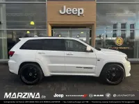 Gebraucht Jeep Grand Cherokee 710 PS (522 kW) 2018 Bright white clear coat SUV