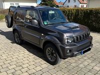 gebraucht Suzuki Jimny 1.3 ALLGRIP Style Ranger Style Ranger