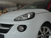 Gebraucht Opel Adam Sport 87 PS (63 kW) 2018 Schneeweiss Kleinwagen