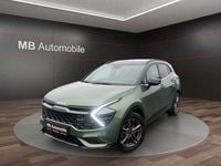 Gebraucht Kia Sportage GT-Line 230 PS (169 kW) 2022 Grün SUV