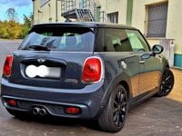 Occasion Mini John Cooper Works 192 ch (141 kW) 2015 Gris Citadine