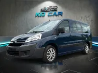 Używany Citroën Jumpy 120 KM (88 kW) 2011 Niebieski Minivan