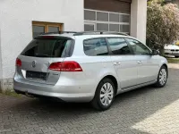 Gebraucht VW Passat Trendline 105 PS (77 kW) 2013 Silber Limousine