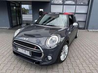 Usata Mini Cooper S 192 CV (141 kW) 2014 Grigio Utilitaria