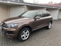 Gebraucht VW Touareg 280 PS (205 kW) 2011 Braun SUV