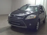 Gebraucht Ford Kuga 140 PS (102 kW) 2012 Pantherschwarz metallic SUV