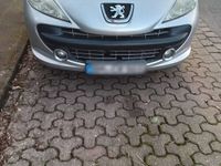 gebraucht Peugeot 207 Benzin/ TÜV 09/2025