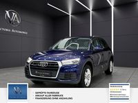 Gebraucht Audi Q5 Basis 190 PS (139 kW) 2017 Blau SUV
