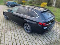 gebraucht BMW 540 540 Baureihe 5 TouringxDrive M Sport