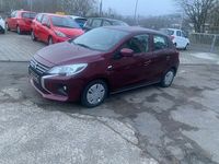 Gebraucht Mitsubishi Space Star 71 PS (52 kW) 2020 Rot Kleinwagen