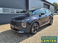 Neu Kia Sportage Vision 150 PS (110 kW) 2025 Schwarz SUV