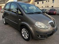 Gebraucht Lancia Musa 95 PS (69 kW) 2005 Grau Van / Kleinbus