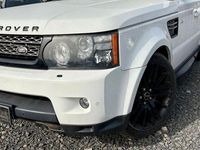 Gebraucht Land Rover Range Rover HSE 256 PS (188 kW) 2012 Fuji white SUV