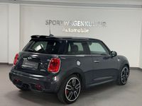 Gebraucht Mini John Cooper Works 231 PS (169 kW) 2015 Grau Kleinwagen
