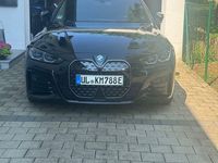 Gebraucht BMW i4 Performance 400 kW (544 PS) 2022 Schwarz Limousine