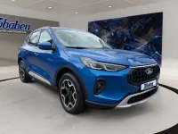 Gebraucht Ford Kuga Active 242 PS (177 kW) 2025 Blau SUV