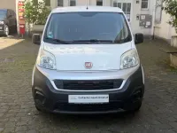 Gebraucht Fiat Fiorino 80 PS (58 kW) 2016 Weiß Van / Kleinbus