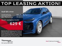 Gebraucht Audi Q6 e-tron S-Line 225 kW (306 PS) 2025 Blau SUV