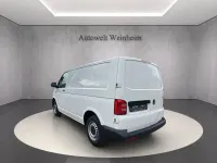 Gebraucht VW Transporter 102 PS (75 kW) 2016 Weiß Van