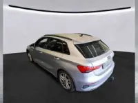 Gebraucht Audi A3 Advanced 150 PS (110 kW) 2023 Silber Limousine