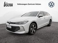 Ny VW Passat Business 150 HK (110 kW) 2025 Hvid Stationcar