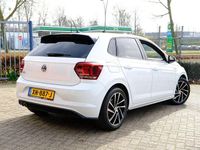 Second-hand VW Polo GTI 200 CP (147 kW) 2019 Alb Berlinǎ