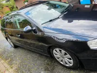 Gebraucht VW Passat Individual 105 PS (77 kW) 2007 Schwarz Kombi