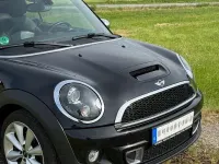 Gebraucht Mini Cooper SD Cabriolet Chili 143 PS (105 kW) 2011 Schwarz Cabrio
