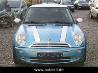Gebraucht Mini Cooper 116 PS (85 kW) 2005 Blau Kleinwagen