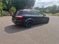 Gebraucht Ford Mondeo 140 PS (102 kW) 2008 Schwarz Kombi