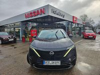 Neu Nissan Ariya Evolve 177 kW (242 PS) 2025 Grün SUV