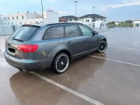 Gebraucht Audi A6 S-Line 233 PS (171 kW) 2006 Grau Kombi